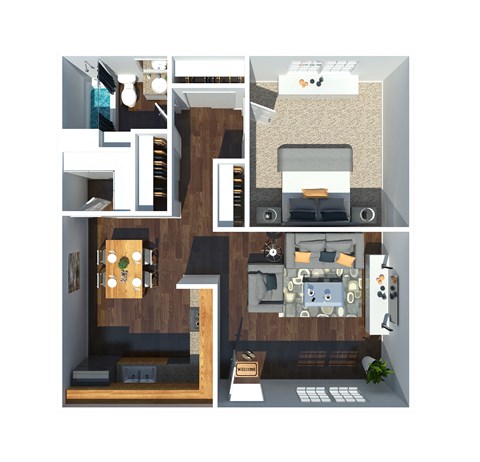 Harmony Apartments at Columbus